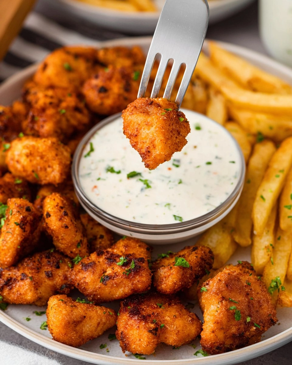 Air Fryer Chicken Bites
