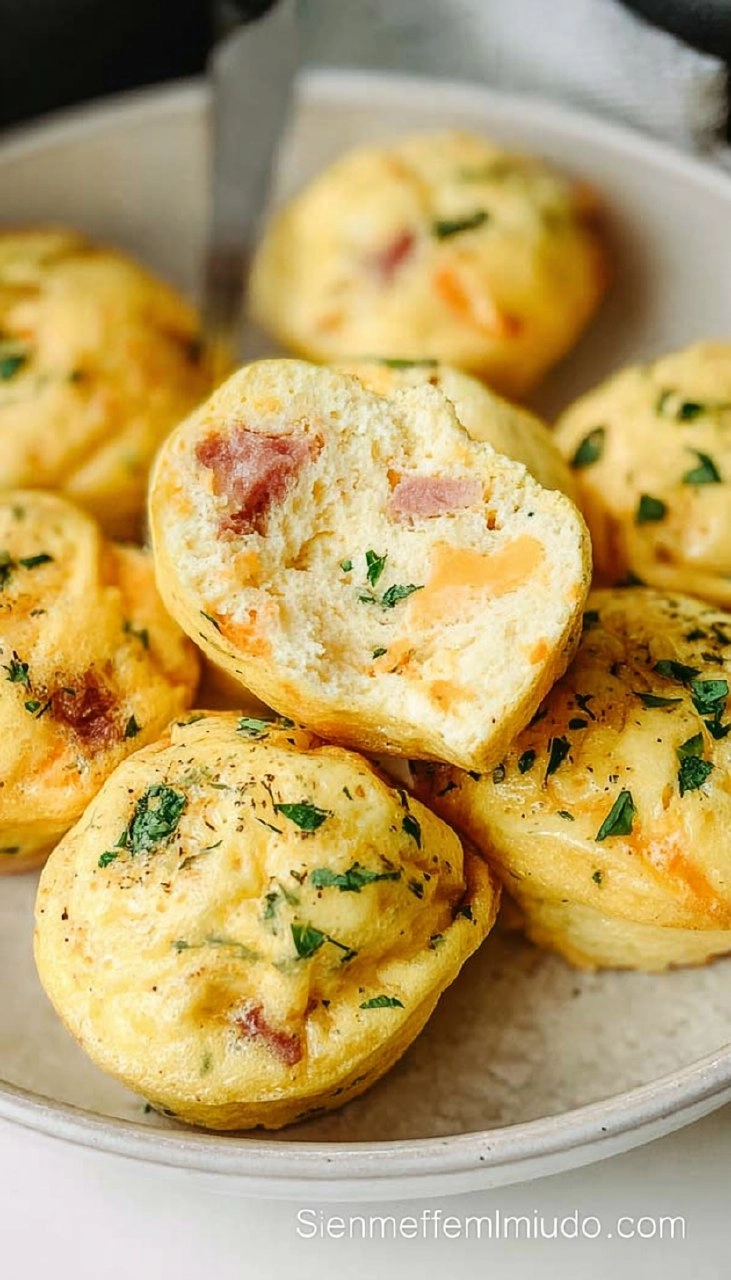 Air Fryer Egg Bites 85 Air Fryer Egg Bites