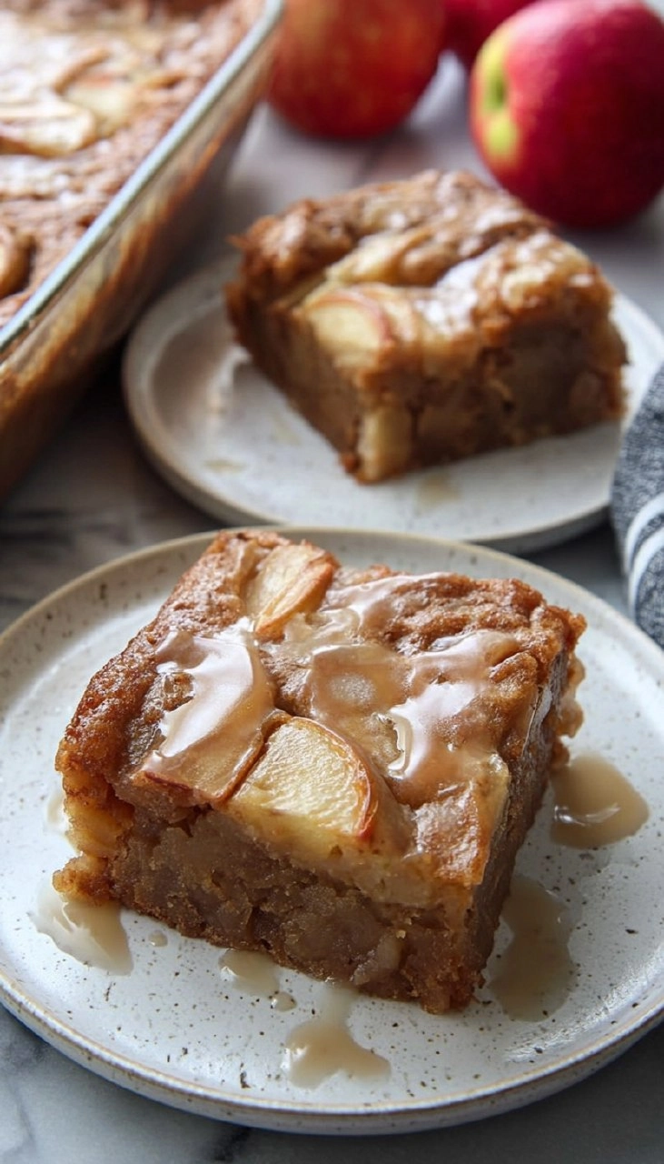 Apple Dapple Cake 145 Apple Dapple Cake