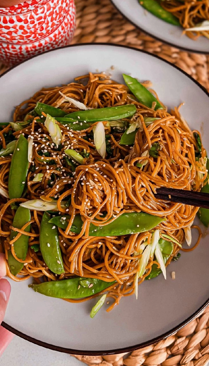 Asian Noodle Salad
