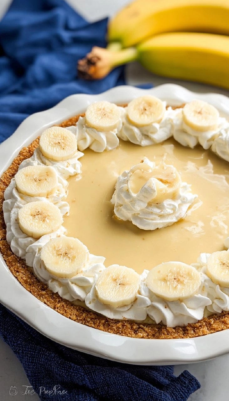 Banana Cream Pie