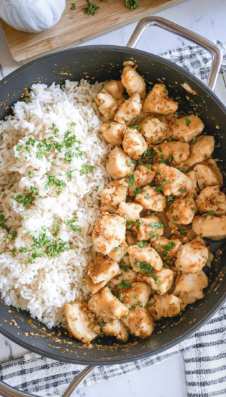 Bang Bang Chicken Bites