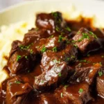 Beef Tips 101 Beef-Tips-Recipe