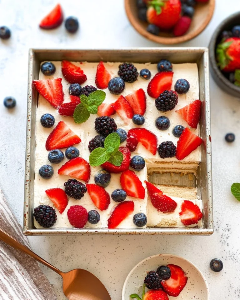 Berry-Icebox-Cake-Recipe