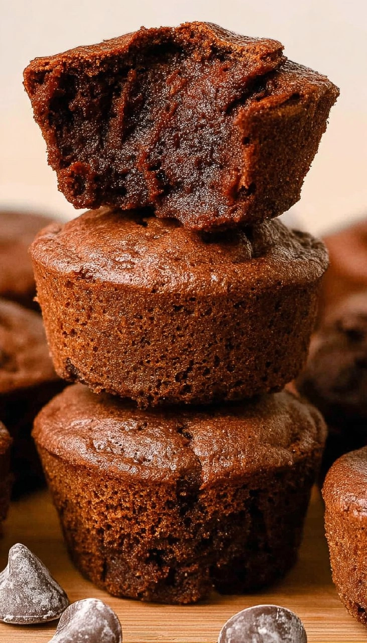 Brownie Bites 100 Brownie Bites