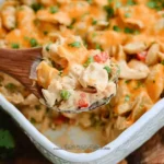 Cheesy-Chicken-Casserole-Recipe