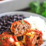 Chili-Cheese-Meatball-Bake-Recipe