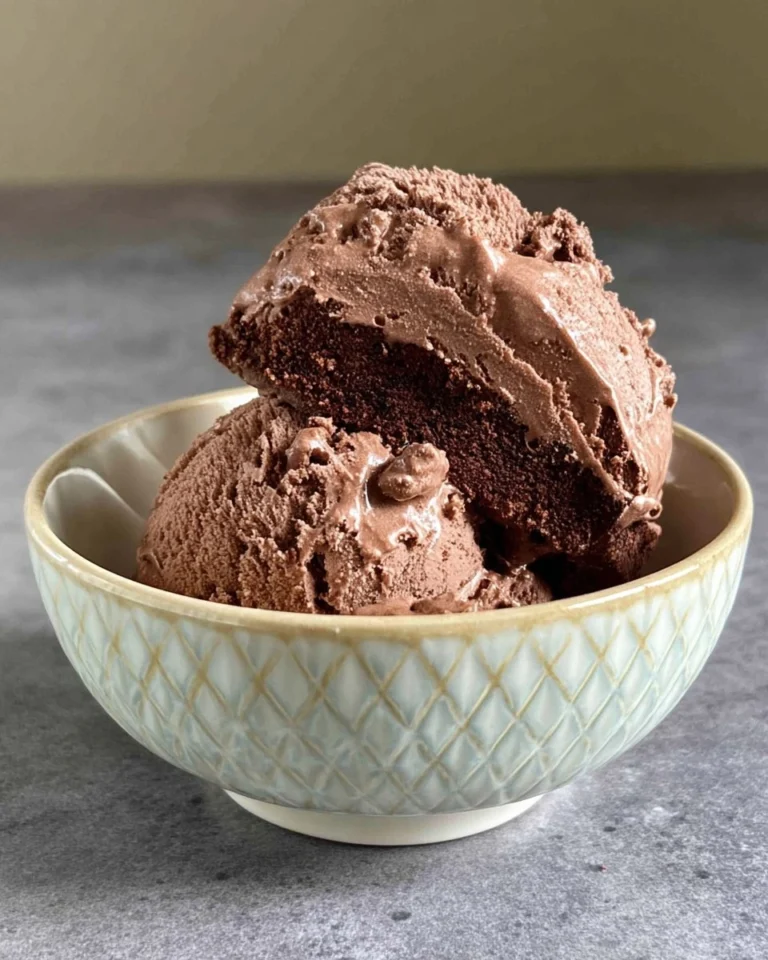 Chocolate-Cake-Chocolate-Ice-Cream-Recipe