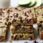 Chocolate-Chip-Zucchini-Bars-Recipe