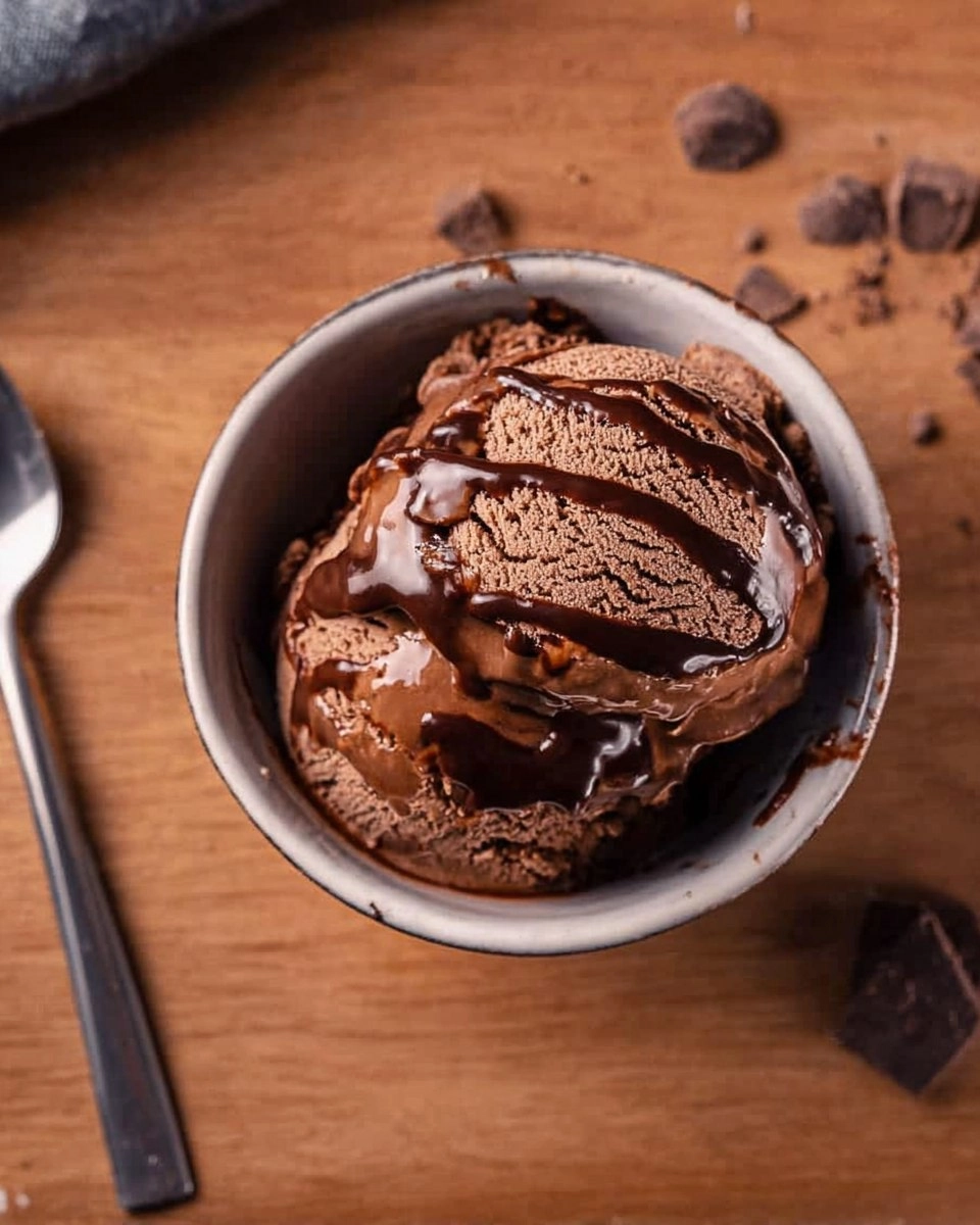 Chocolate Ice Cream