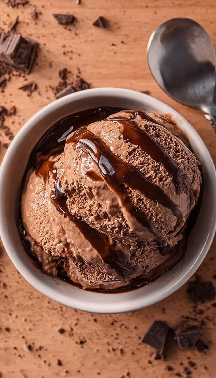 Chocolate Ice Cream
