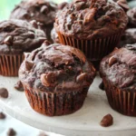 Chocolate-Zucchini-Muffins-Recipe