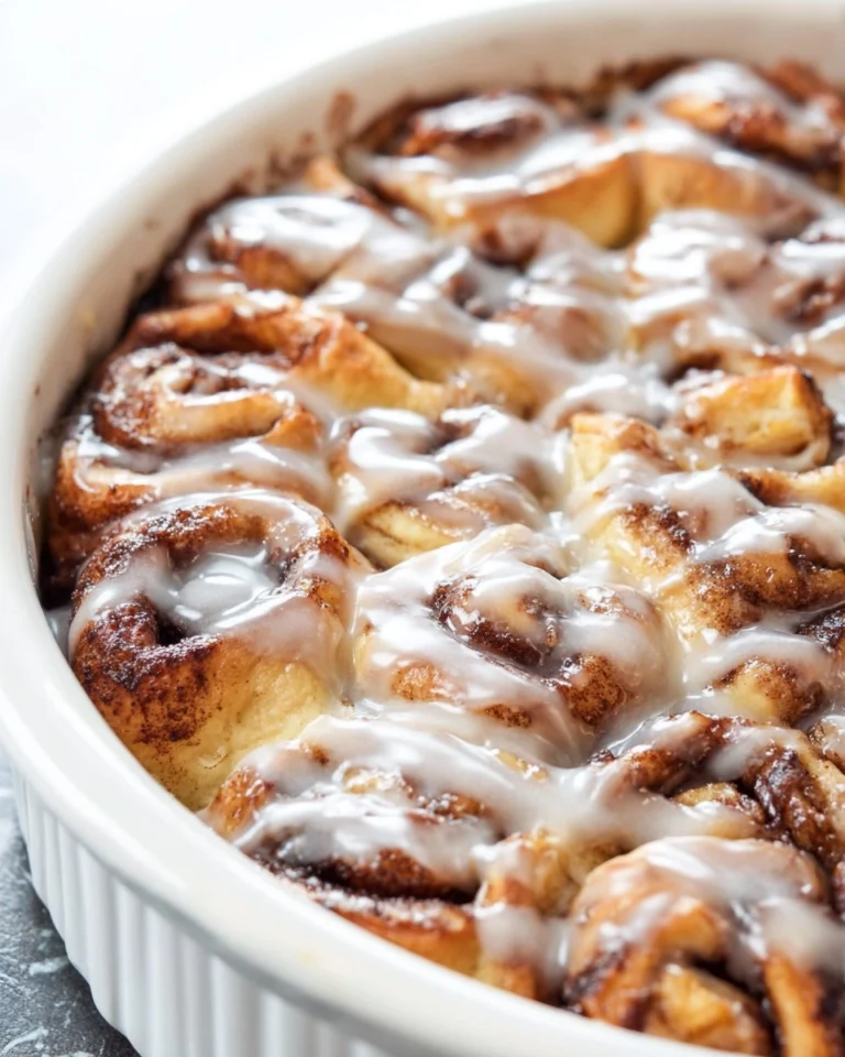 Cinnamon-Roll-Peach-Cobbler-Recipe