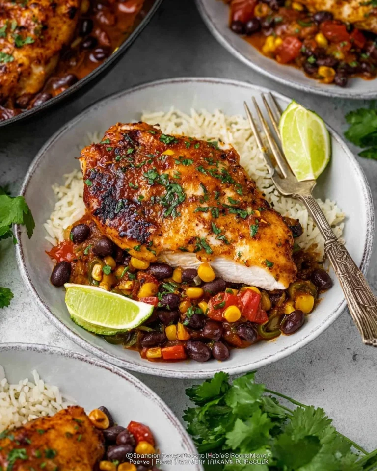 Cowboy-Chicken-Recipe