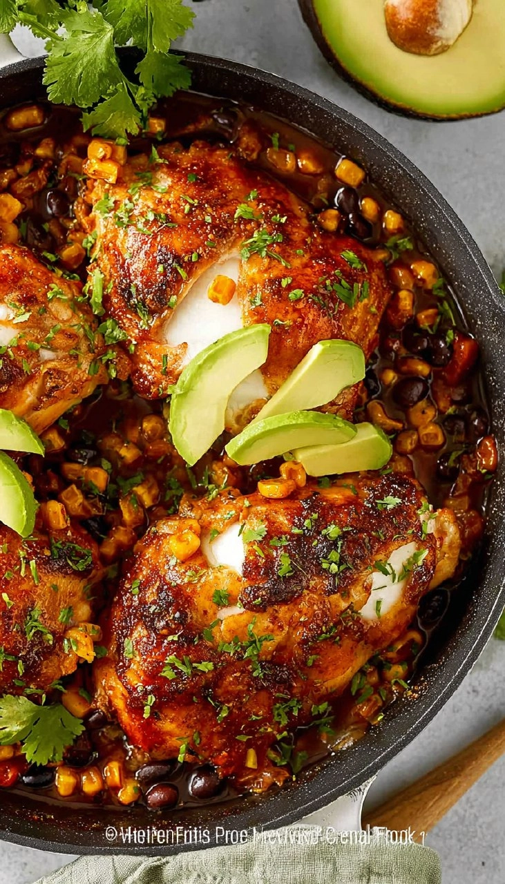 Cowboy Chicken