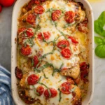 Creamy-Baked-Bruschetta-Chicken-Recipe