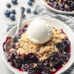 Easy Blueberry Crisp 91 Easy-Blueberry-Crisp-Recipe