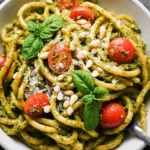 Easy Pesto Pasta 81 Easy-Pesto-Pasta-Recipe
