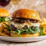 French-Onion-Burgers-Recipe