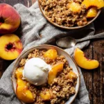 Gluten-Free-Peach-Crisp-Recipe