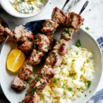 Greek-Pork-Souvlaki-Skewers-Recipe