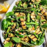Grilled-Asparagus-Zucchini-Salad-Recipe