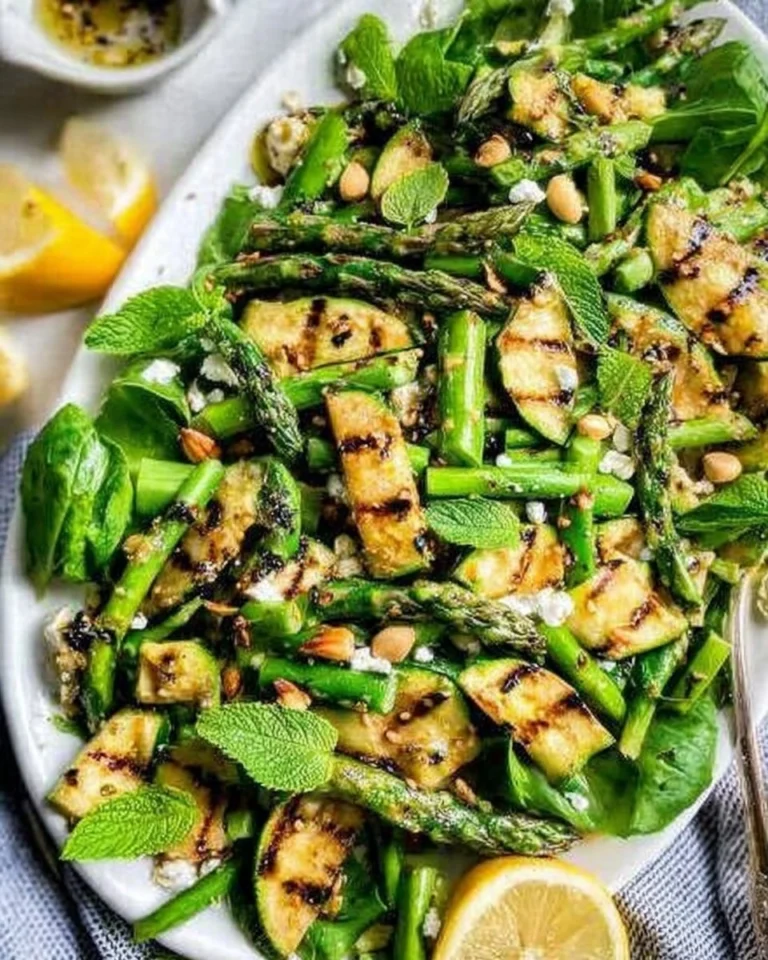 Grilled-Asparagus-Zucchini-Salad-Recipe