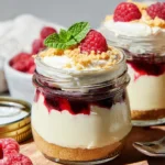 High-Protein-Cheesecake-Jars-Recipe