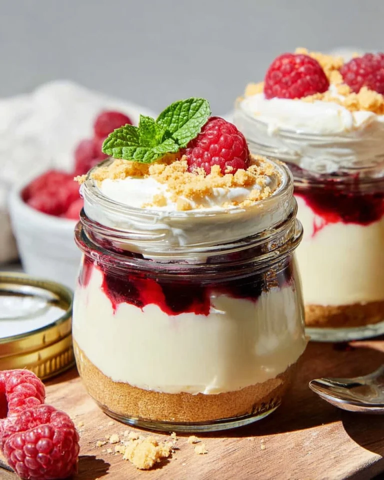 High-Protein-Cheesecake-Jars-Recipe