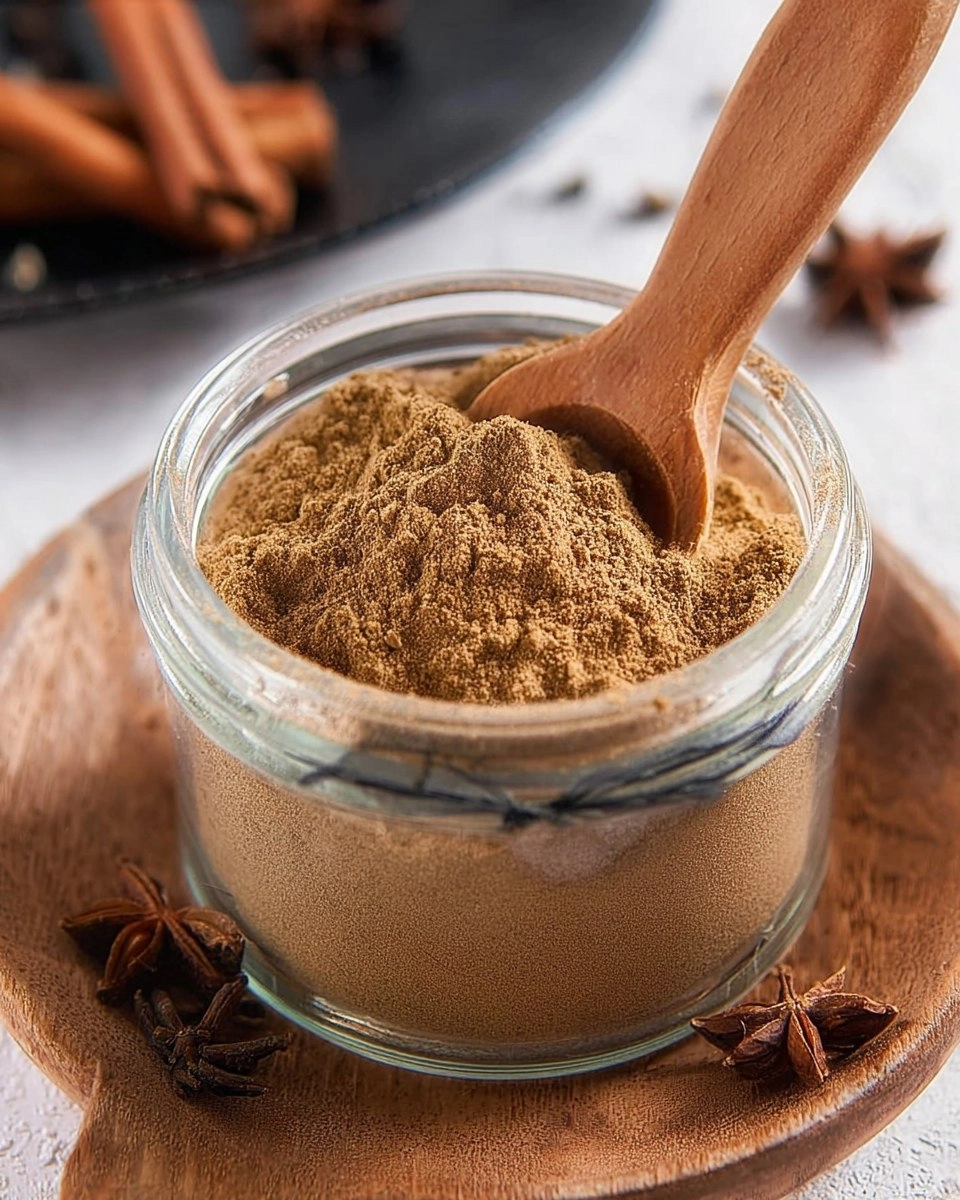 Homemade Chai Spice Mix
