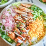Honey-BBQ-Chicken-Bowls-Recipe