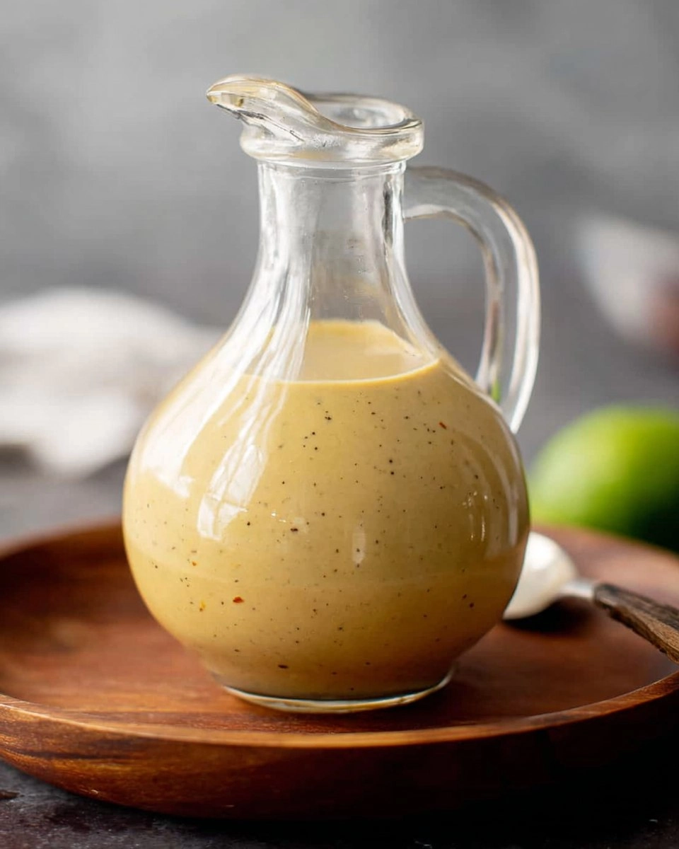 Honey Mustard Vinaigrette