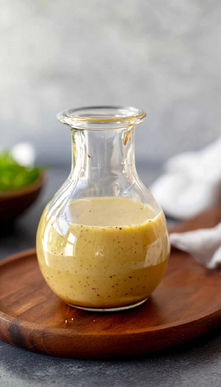 Honey Mustard Vinaigrette