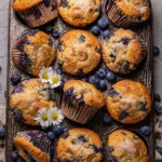 How-to-Make-Banana-Blueberry-Muffins-Recipe-Recipe