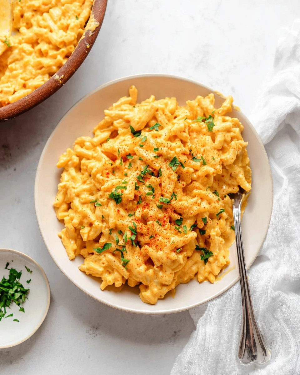 How to Make Box Mac and Cheese Better