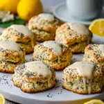 Lemon Poppy Seed Scones 131 Lemon-Poppy-Seed-Scones-Recipe