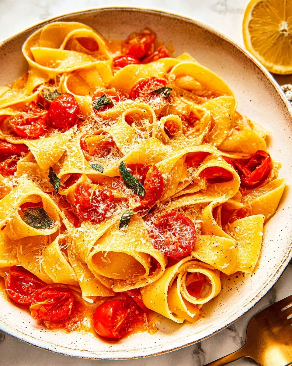 Lemony-Cherry-Tomato-Pasta-Recipe