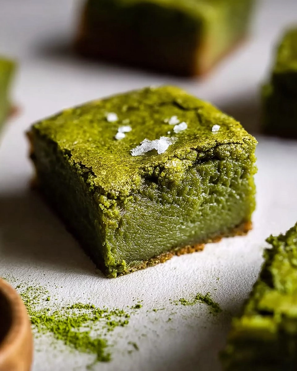 Matcha-Brownies-Recipe