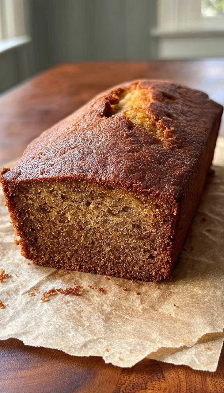 Mochi Banana Bread