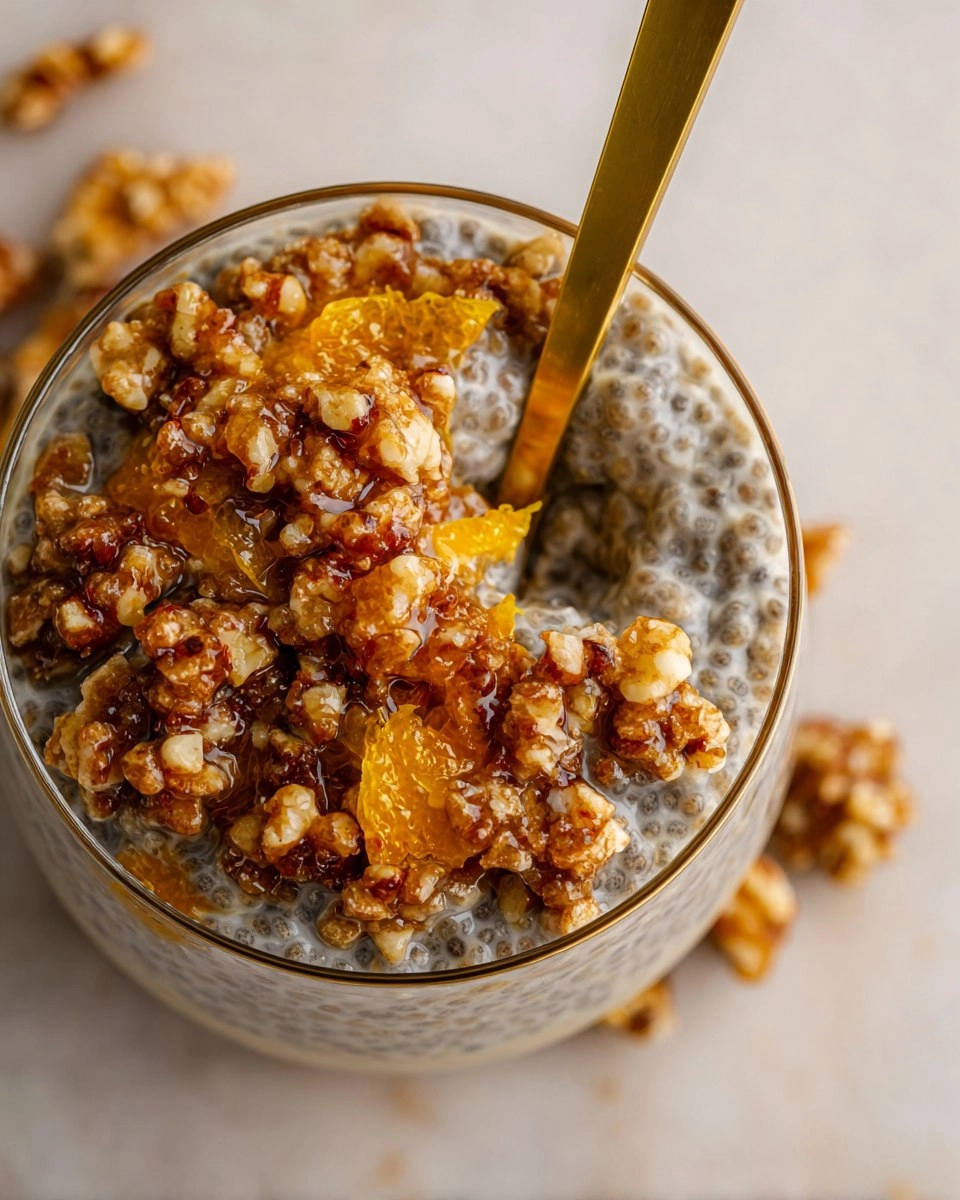 Morir Soñando Chia Pudding 114 Morir Soñando Chia Pudding