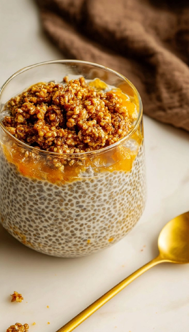 Morir Soñando Chia Pudding 115 Morir Soñando Chia Pudding
