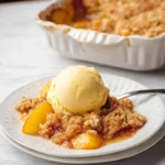 Old-Fashioned-Peach-Crumble-Just-Like-Grandma8217s-Recipe