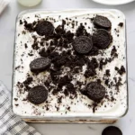Oreo-Icebox-Cake-Recipe