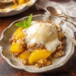 Peach Crisp 121 Peach-Crisp-Recipe