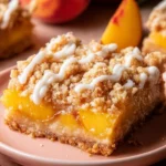 Peach Crumb Bars 136 Peach-Crumb-Bars-Recipe