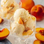 Peach-Ice-Cream-Recipe