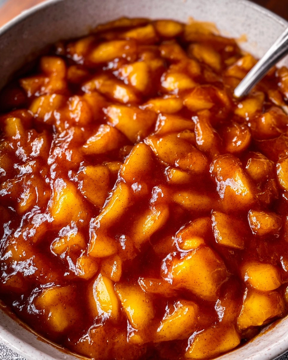 Peach Pie Filling 54 Peach Pie Filling