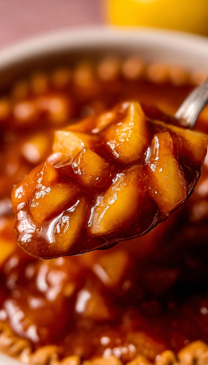Peach Pie Filling 55 Peach Pie Filling