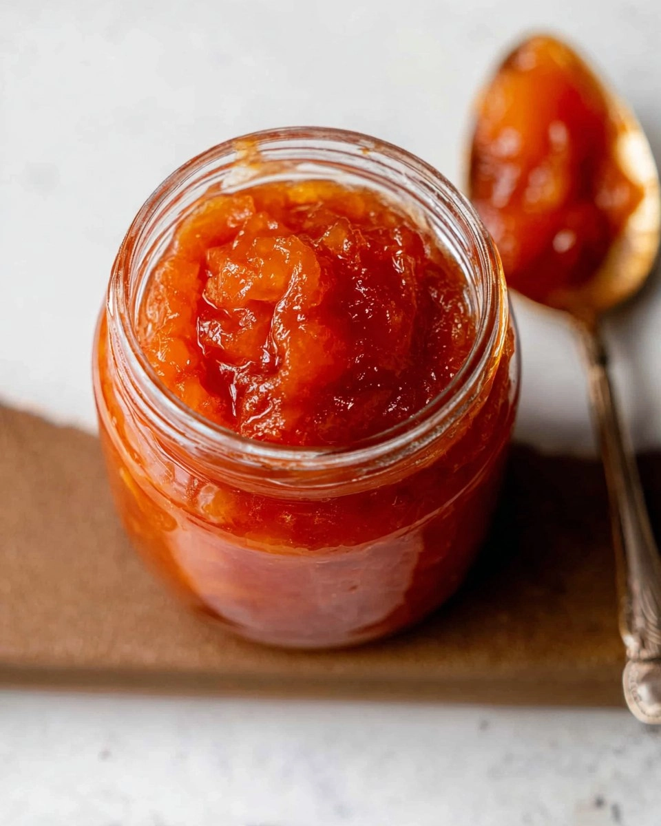 Peach Preserves