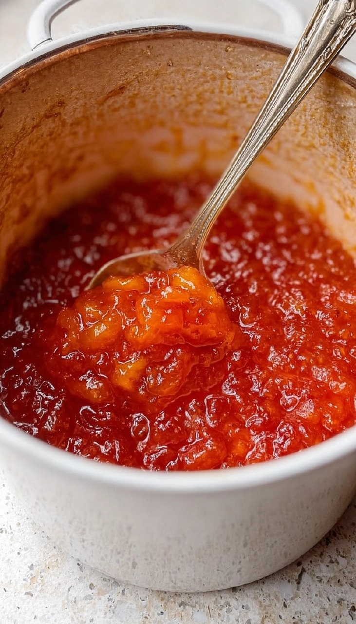 Peach Preserves